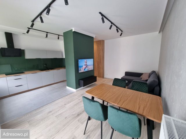 Mieszkanie 2-pokojowe Łódź Janów, ul. Karola Borowieckiego. Zdjęcie 1