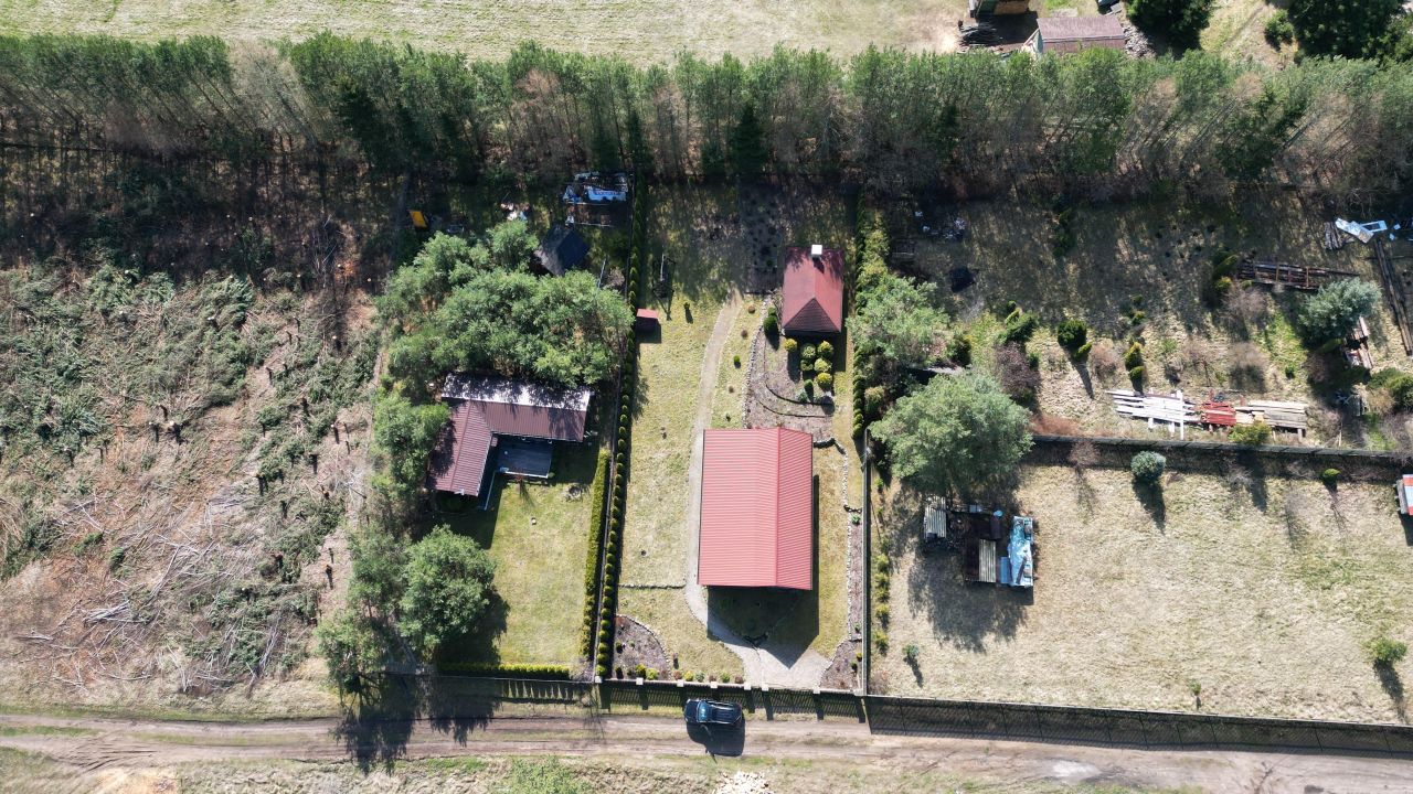 dom letniskowy, 3 pokoje Bystrz. Zdjęcie 2