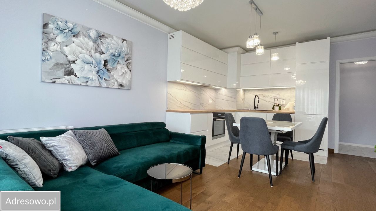 Mieszkanie 3-pokojowe Poznań Rataje, ul. Rzeczańska