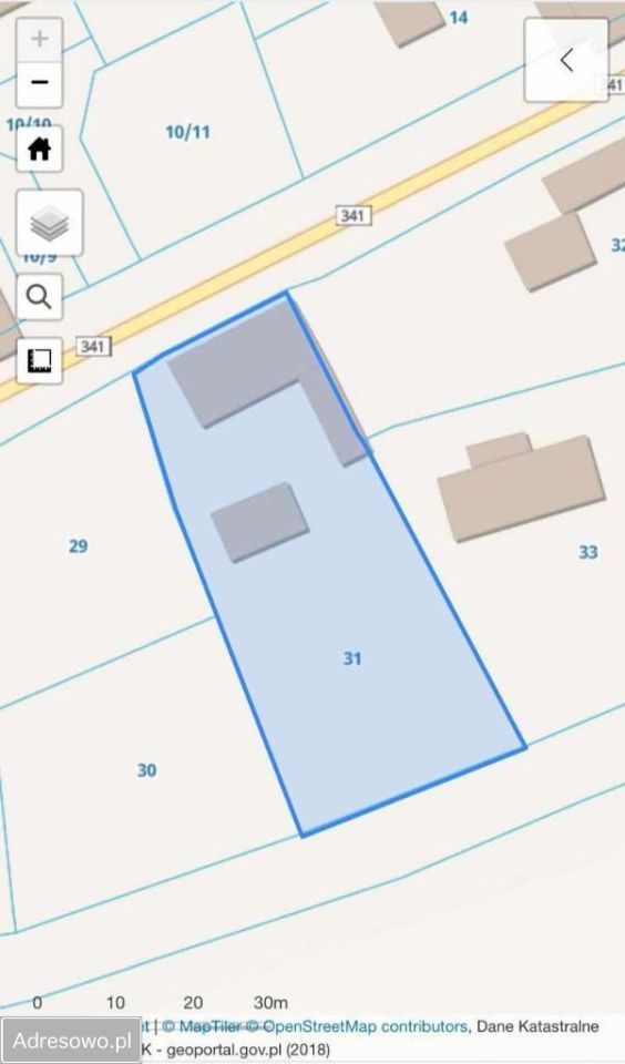 Działka budowlana Brzeg Dolny, ul. ks. Kanonika Jana Puka. Zdjęcie 6