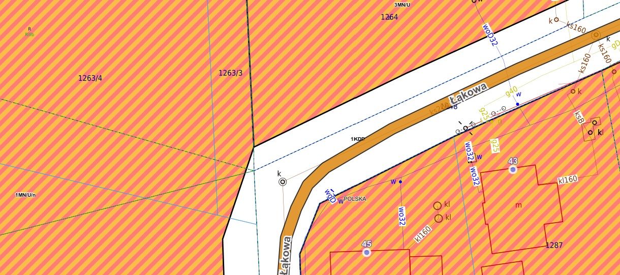 Działka budowlana Gliwice Bojków, ul. Łąkowa. Zdjęcie 6