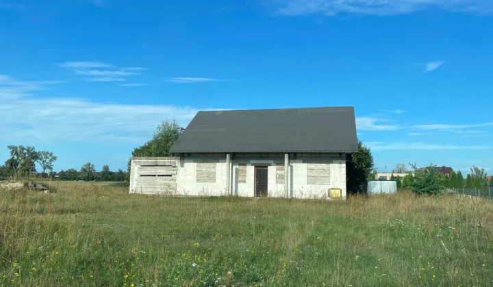 Działka budowlana Mochowo