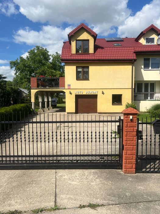 dom wolnostojący Maszewo