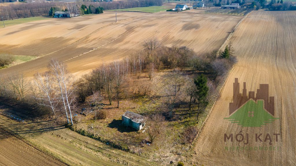 Działka budowlana Motycz. Zdjęcie 2