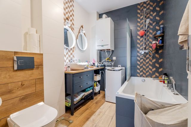 dom szeregowy, 4 pokoje Zielonki, ul. Lawendowa. Zdjęcie 9