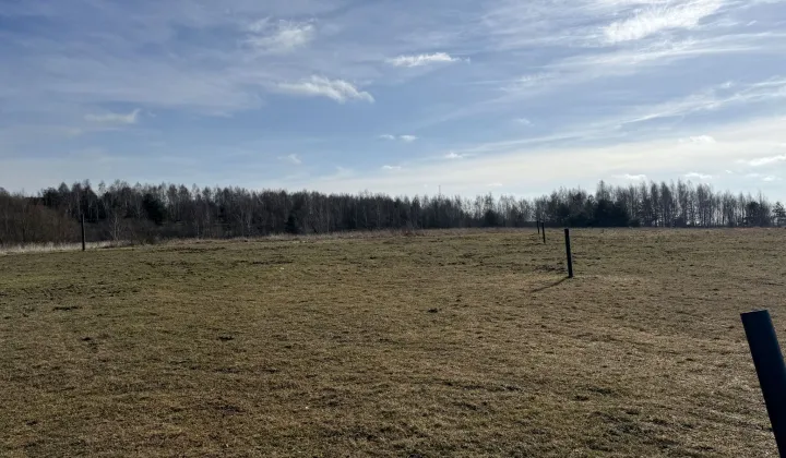 Działka rolno-budowlana Gdańsk Jasień, ul. prof. Krzysztofa Skóry