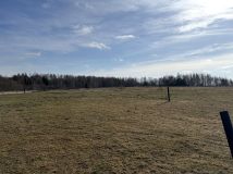 Działka rolno-budowlana Gdańsk Jasień, ul. prof. Krzysztofa Skóry