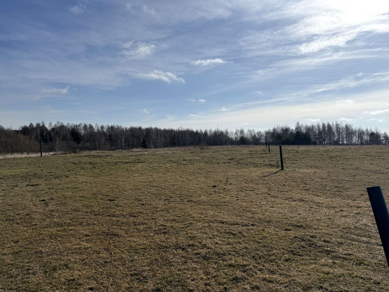 Działka rolno-budowlana Gdańsk Jasień, ul. prof. Krzysztofa Skóry