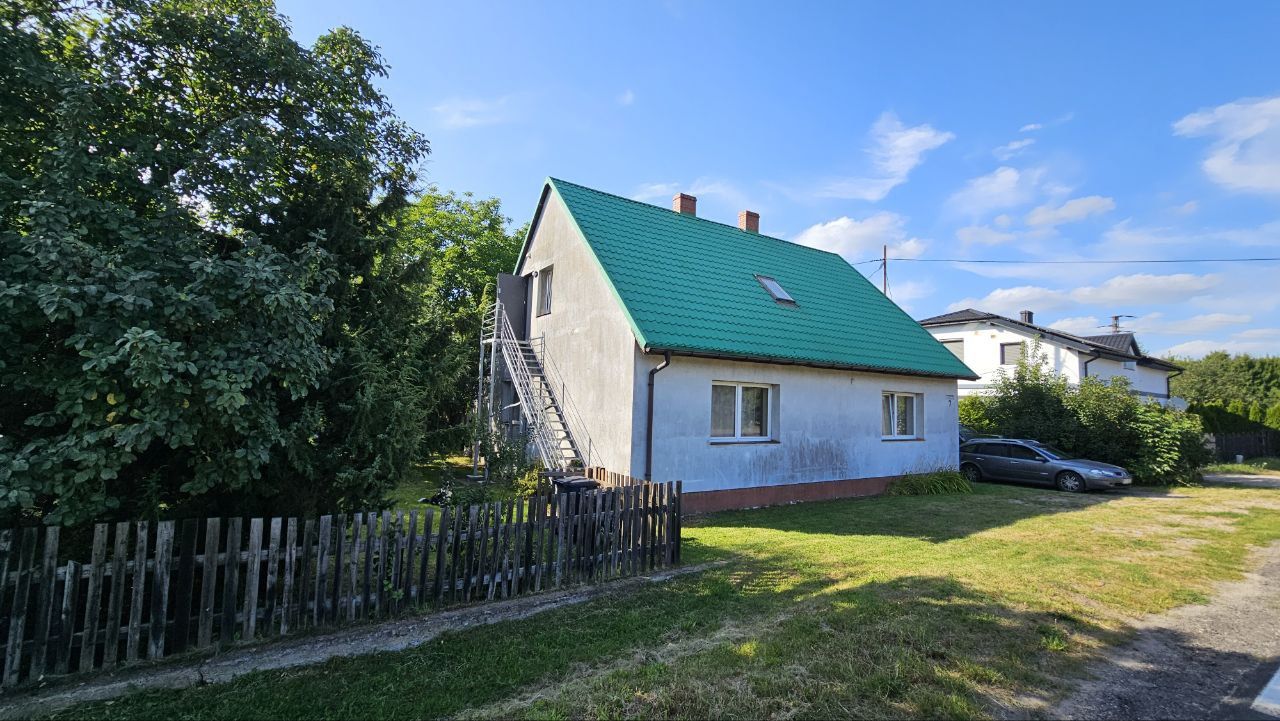 dom wolnostojący, 5 pokoi Wieleń, ul. Drawska