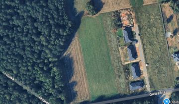 Działka rolno-budowlana Aleksandria Aleksandria Druga, ul. Gwiezdna