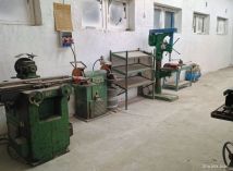 Hala/magazyn Grędzina. Zdjęcie 3