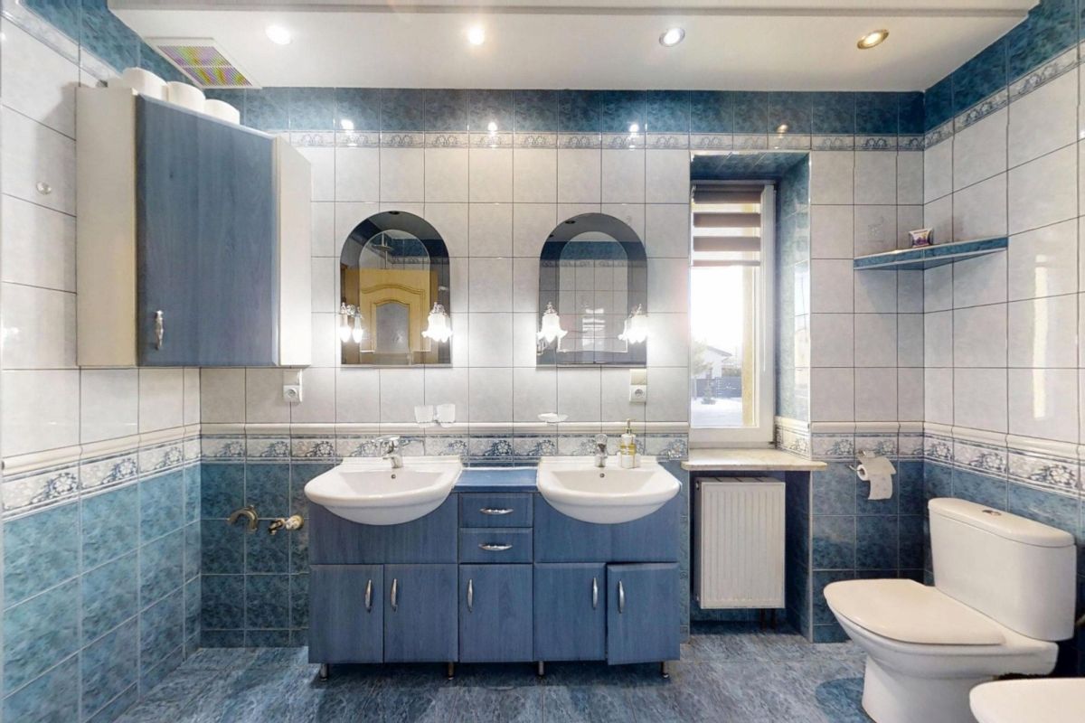 dom wolnostojący, 5 pokoi Zgierz, ul. Adolfa Dygasińskiego. Zdjęcie 6