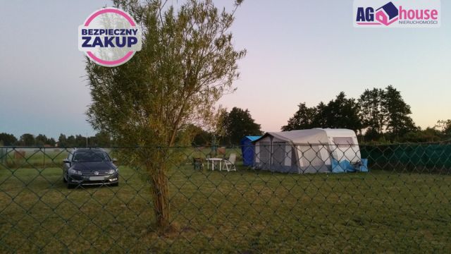 Działka rekreacyjna Karwieńskie Błoto Drugie. Zdjęcie 1