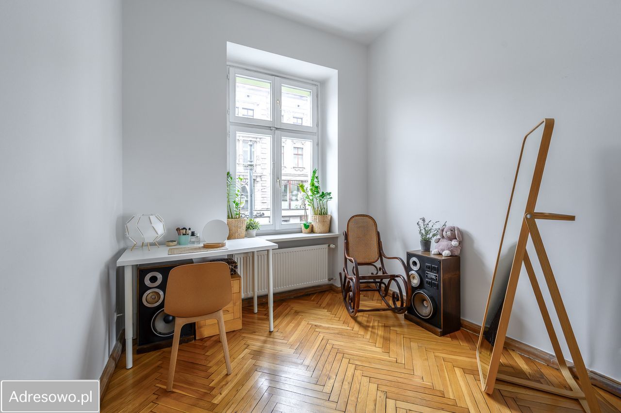 Mieszkanie 4-pokojowe Łódź Śródmieście, ul. Piotrkowska. Zdjęcie 13