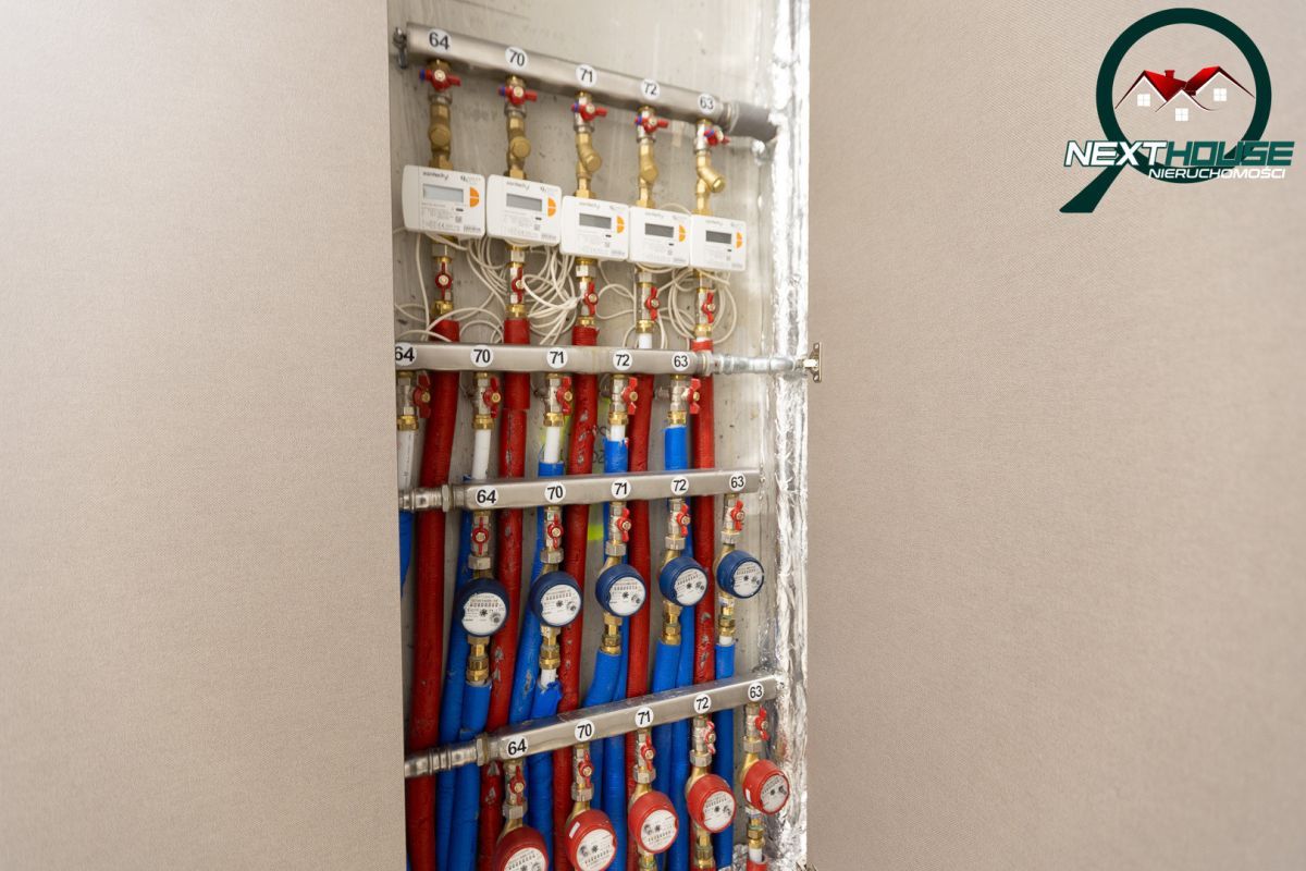 Mieszkanie 3-pokojowe Kraków Nowa Huta, os. Zgody. Zdjęcie 4