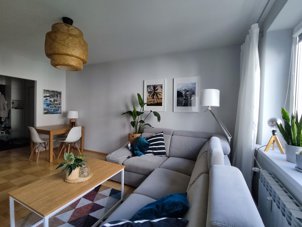 Mieszkanie 3-pokojowe Nowy Sącz Gorzków, ul. Romualda Traugutta. Zdjęcie 17