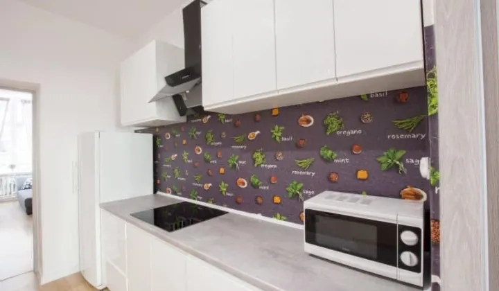 Mieszkanie 5-pokojowe Szczecin Centrum, ul. bł. Królowej Jadwigi