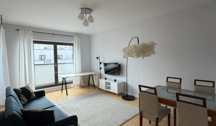 Mieszkanie 2-pokojowe Warszawa Wilanów, ul. Sarmacka