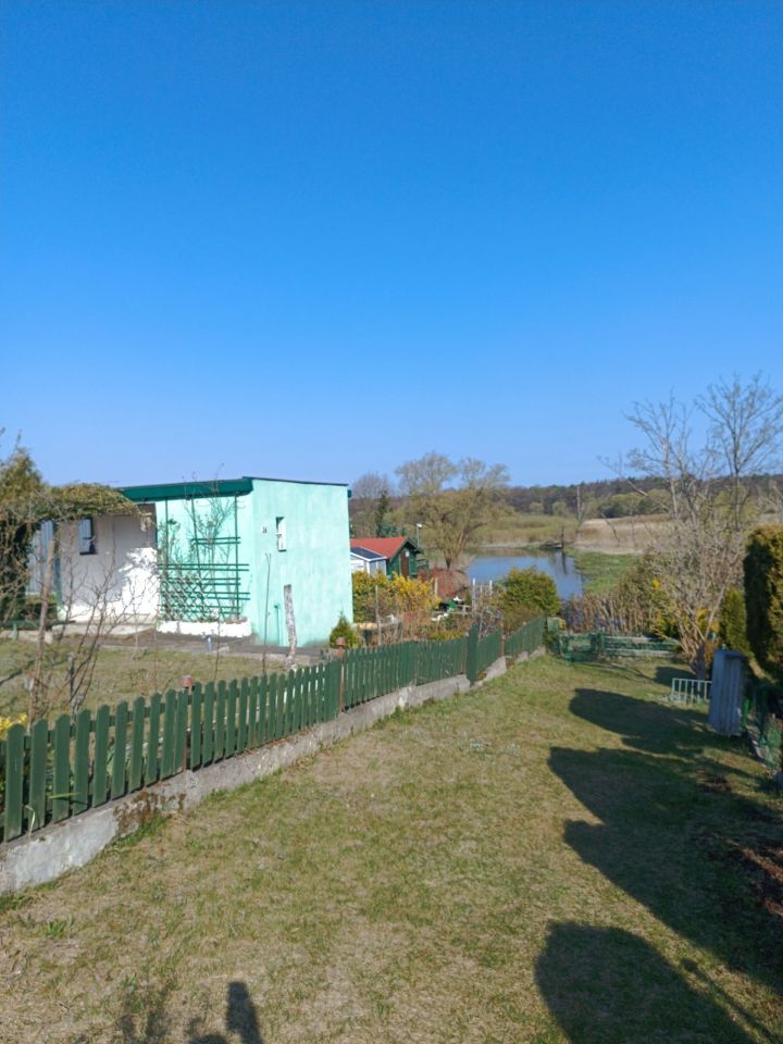 Działka rod Brodnica, ul. Boczna. Zdjęcie 4