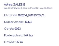 Działka rolna Miłosna. Zdjęcie 2