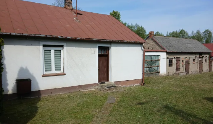 Działka siedliskowa Rudno