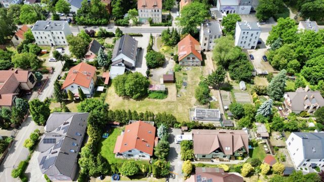 Działka budowlana Wrocław Stabłowice, ul. Oliwkowa. Zdjęcie 6