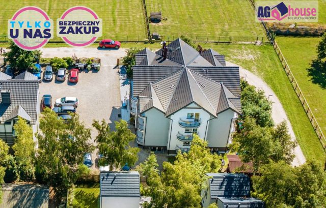 dom wolnostojący, 21 pokoi Chłapowo, ul. Wietrzna. Zdjęcie 3