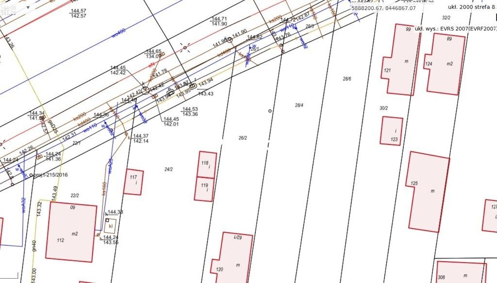 Działka budowlana Białystok Skorupy, ul. Konstantego Ciołkowskiego. Zdjęcie 11