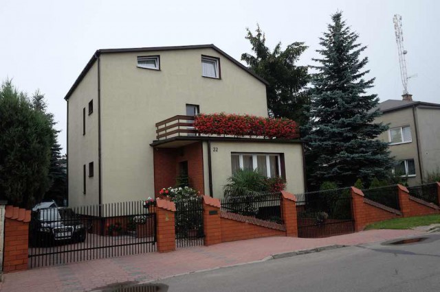dom wolnostojący, 6 pokoi Radzyń Podlaski, ul. Juliusza Słowackiego. Zdjęcie 1