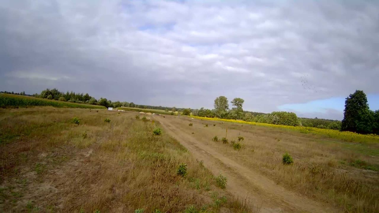 Działka budowlana Kolonia Osiek. Zdjęcie 3