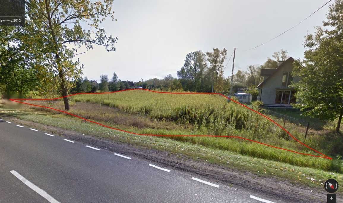 Działka budowlana Radwanków Szlachecki. Zdjęcie 7