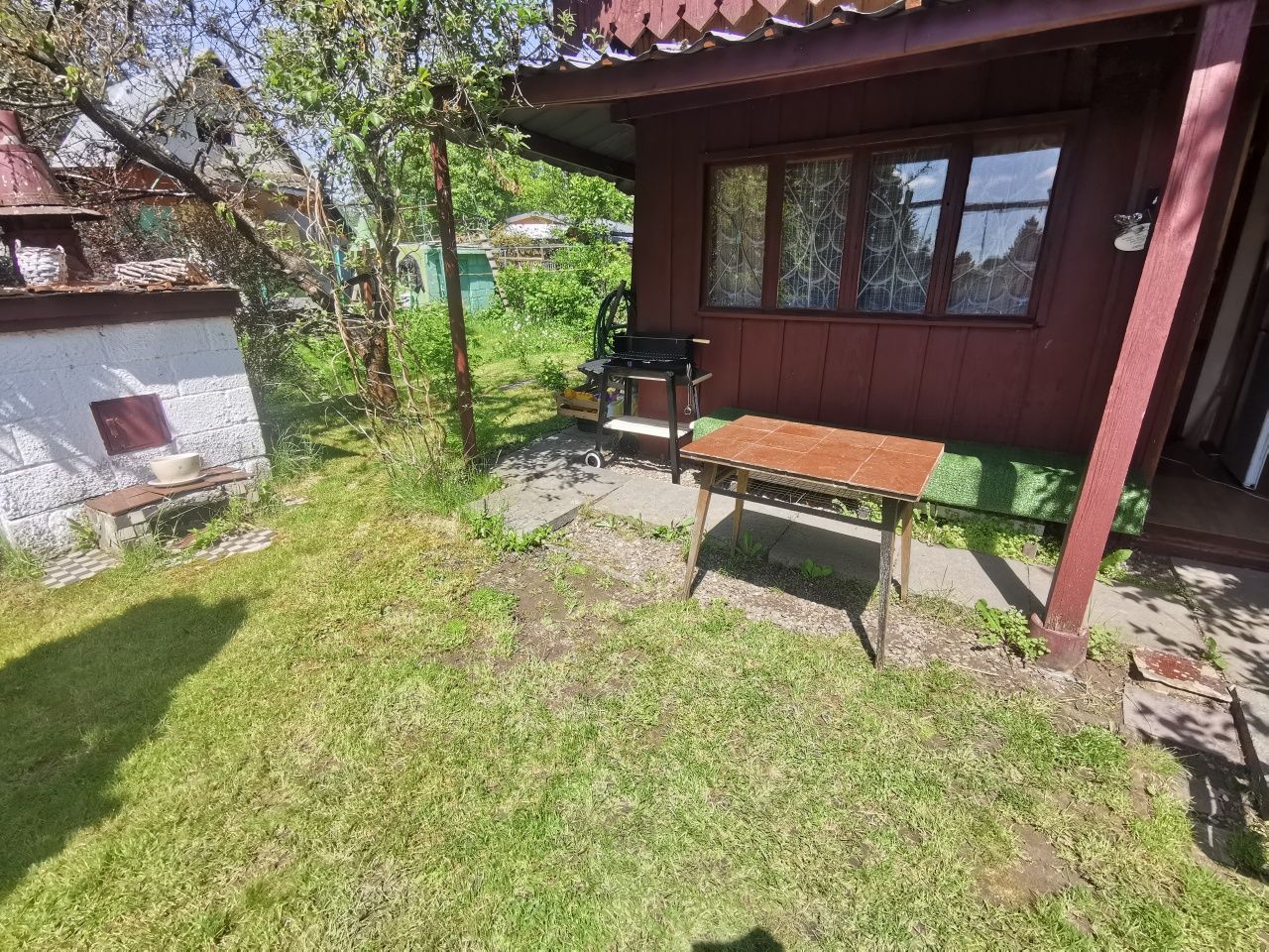 Działka rekreacyjna Rzeszów