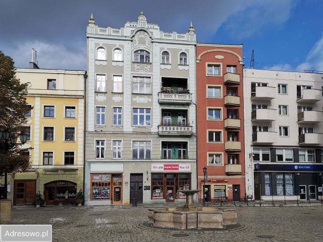 Mieszkanie 2-pokojowe Świdnica Centrum, rynek Rynek. Zdjęcie 1