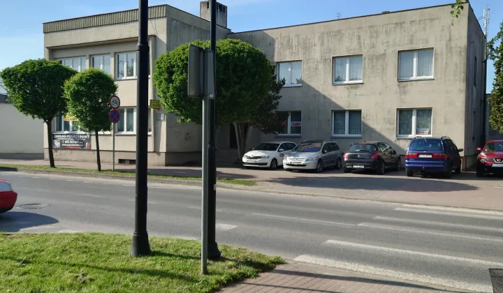 Nieruchomość komercyjna Tuchola, ul. Świecka