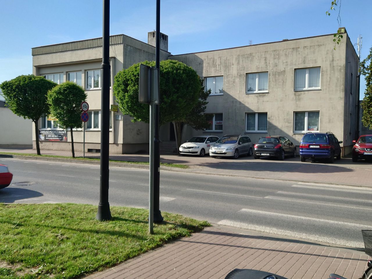 Nieruchomość komercyjna na sprzedaż bez pośredników
ul. Świecka
Tuchola
