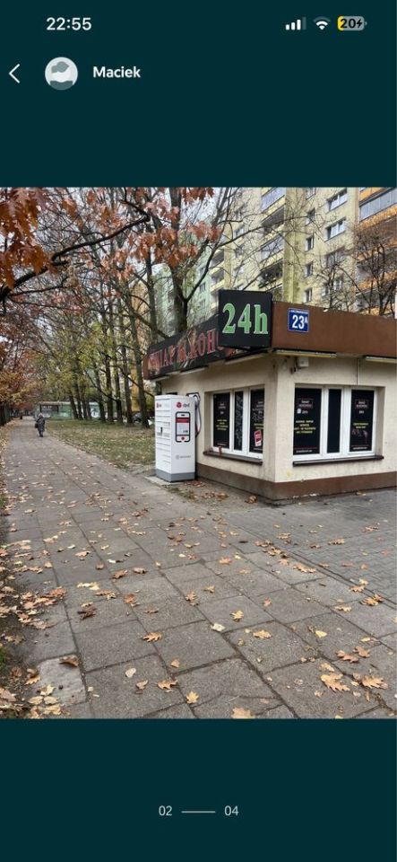Lokal Warszawa Mokotów, ul. Zygmunta Modzelewskiego. Zdjęcie 3