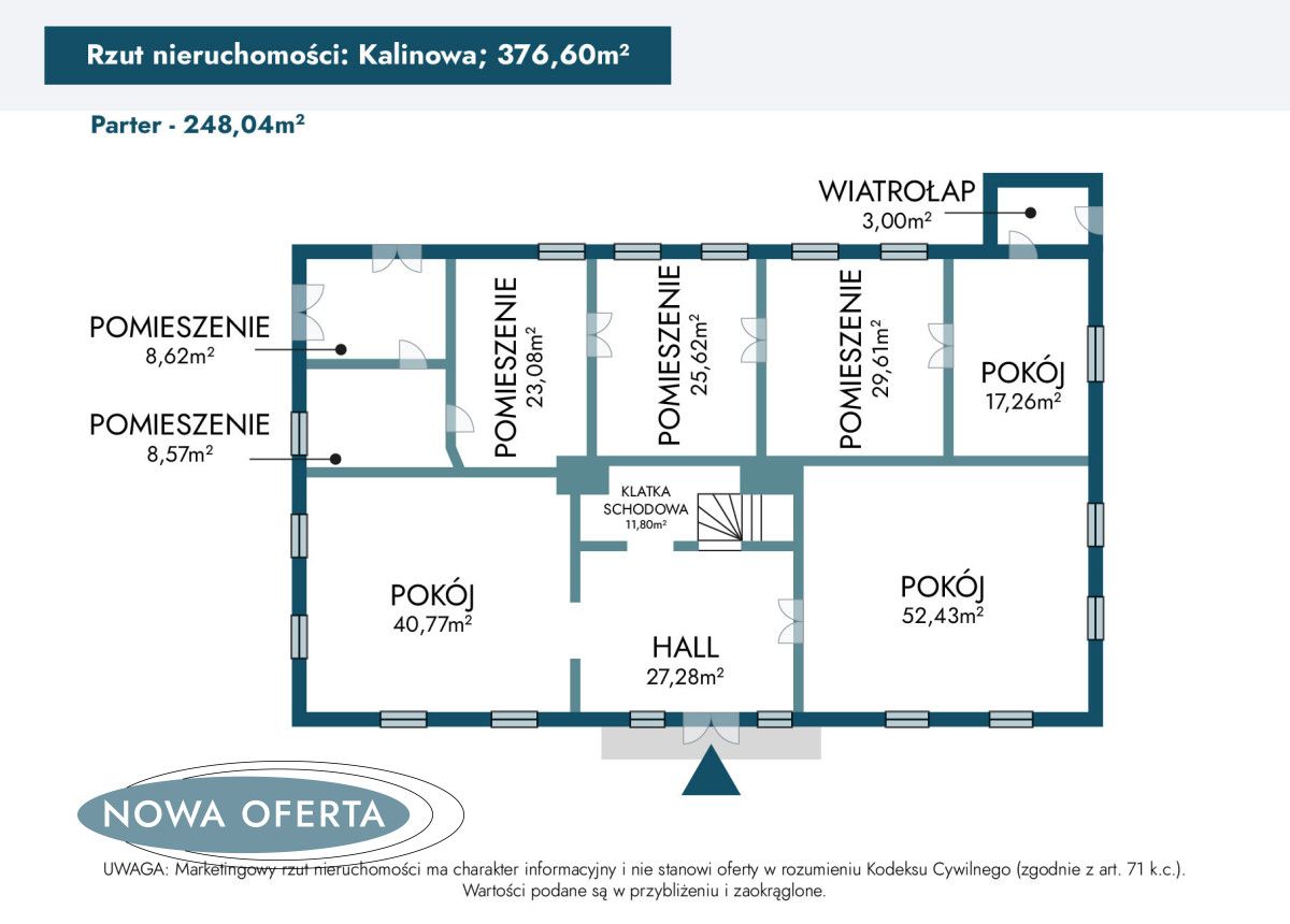 Lokal Kalinowa. Zdjęcie 17