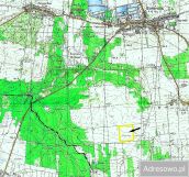 Działka inwestycyjna Baranów. Zdjęcie 3