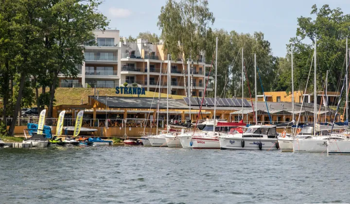 Mieszkanie 2-pokojowe Giżycko