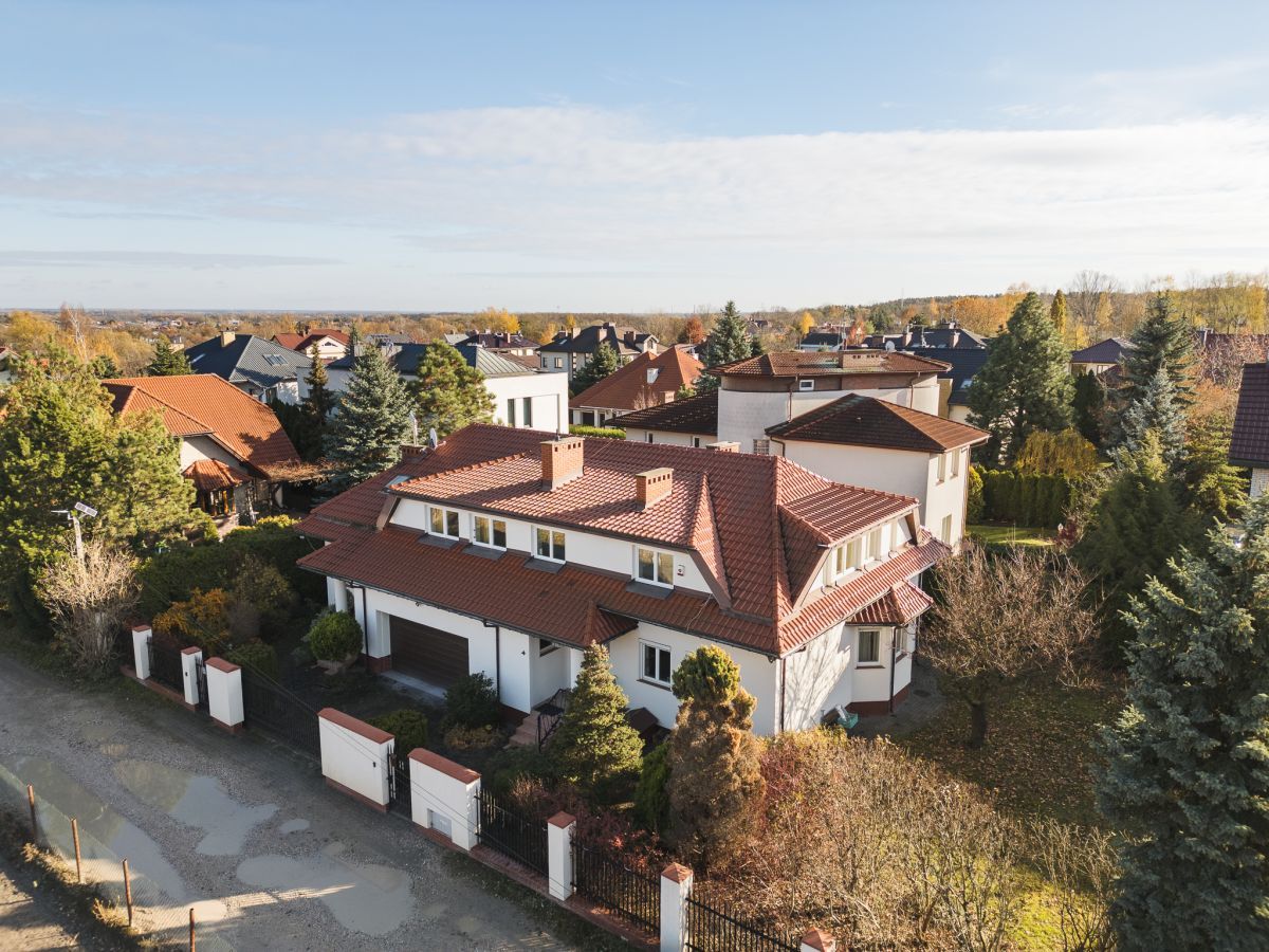 dom wolnostojący, 6 pokoi Warszawa Ursynów, ul. Relaksowa. Zdjęcie 28