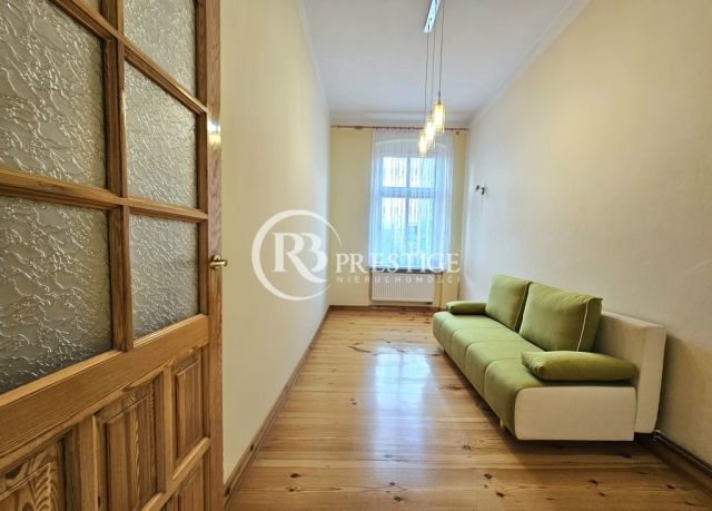 Mieszkanie 4-pokojowe Szczecin Centrum, al. Wojska Polskiego. Zdjęcie 5