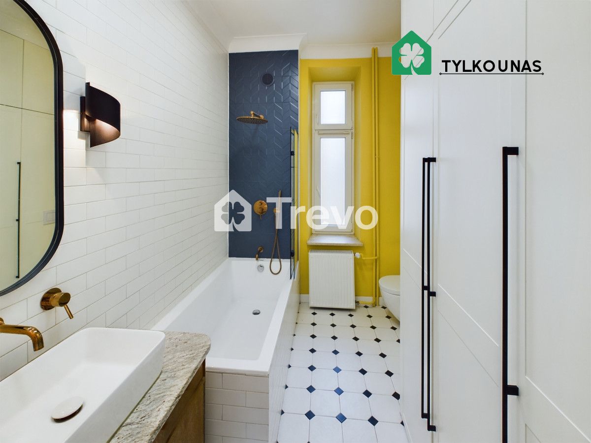 Mieszkanie 4-pokojowe Gdańsk Wrzeszcz. Zdjęcie 15