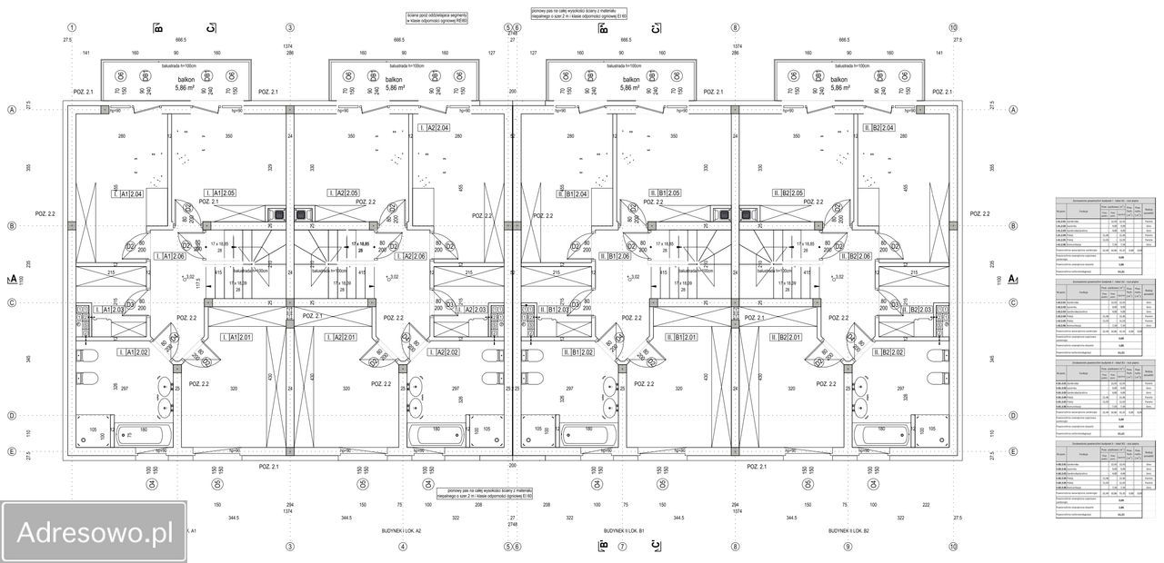 dom szeregowy, 6 pokoi Marki, ul. Jutrzenki. Zdjęcie 5