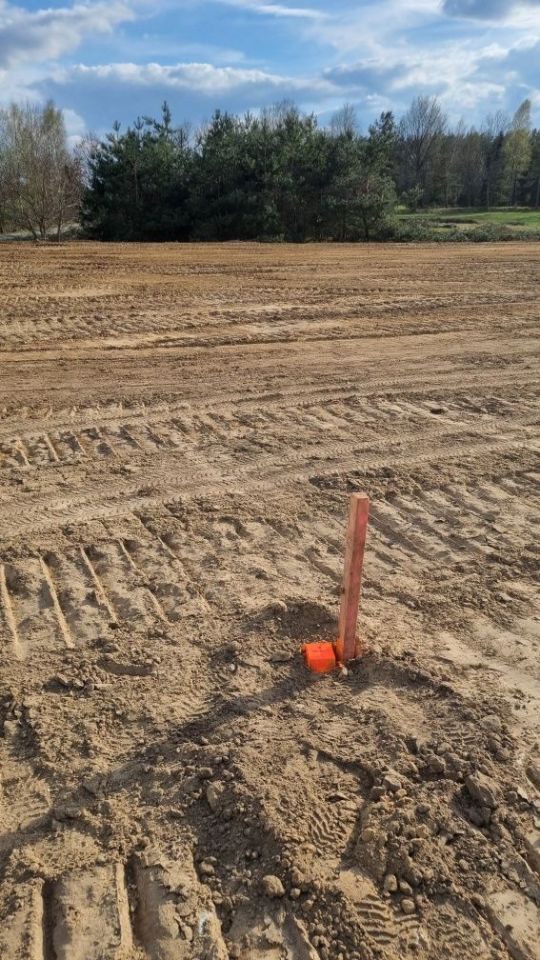 Działka budowlana Staniszewo Krzewino. Zdjęcie 4