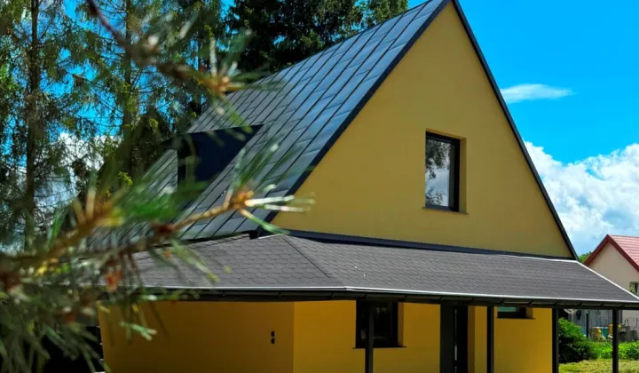 dom wolnostojący, 3 pokoje Kotkowo