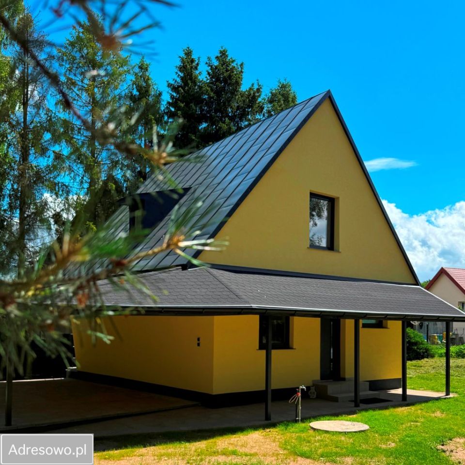 dom wolnostojący, 3 pokoje Kotkowo. Zdjęcie 1