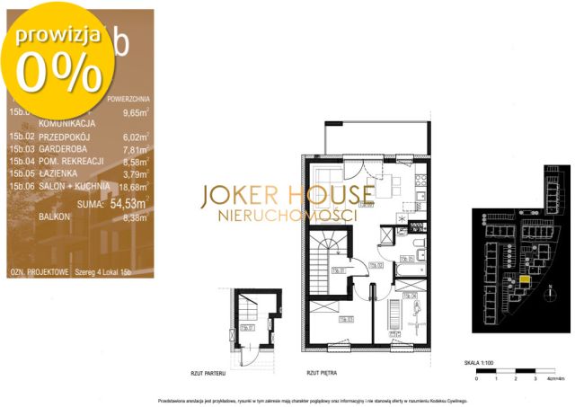 Mieszkanie 3-pokojowe Rzeszów Budziwój. Zdjęcie 3