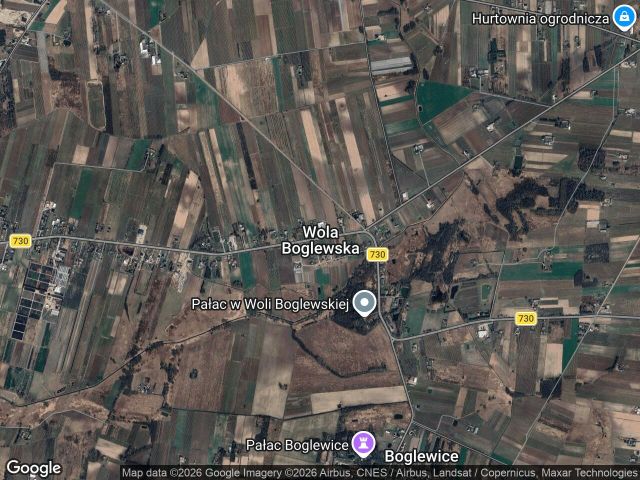 Działka rolna Wola Boglewska. Zdjęcie 1