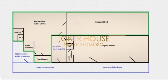 Hala/magazyn Rzeszów, ul. Przemysłowa. Zdjęcie 12