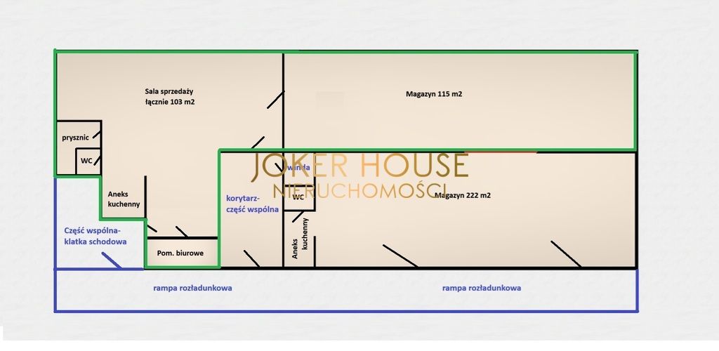 Hala/magazyn Rzeszów, ul. Przemysłowa. Zdjęcie 12